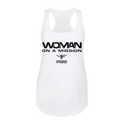 WOMEN'S FITTED TANK TOPS Thumbnail