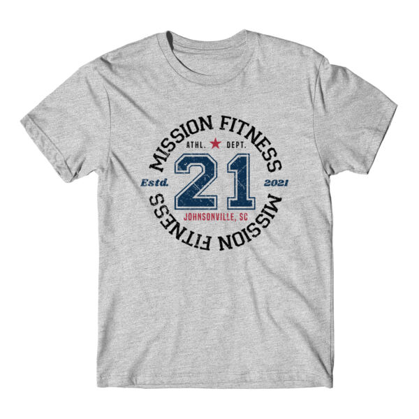 VINTAGE STAMP - T-SHIRT - $V2T8KM$ Thumbnail