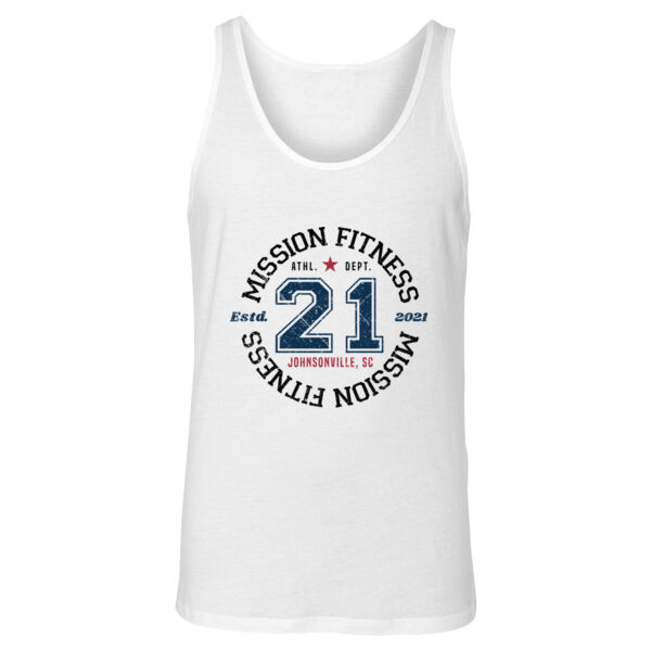 VINTAGE STAMP - TANK TOP - $V6W3RB$ Thumbnail